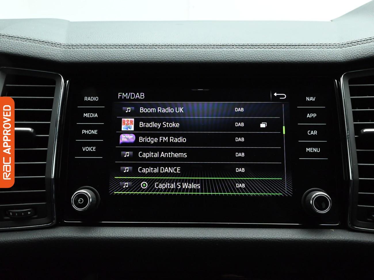 Used Skoda Kodiaq 2022 for sale - 76985302: Photo 21