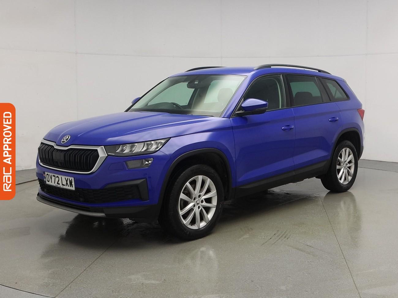 Used Skoda Kodiaq 2022 for sale - 76985302: Photo 29