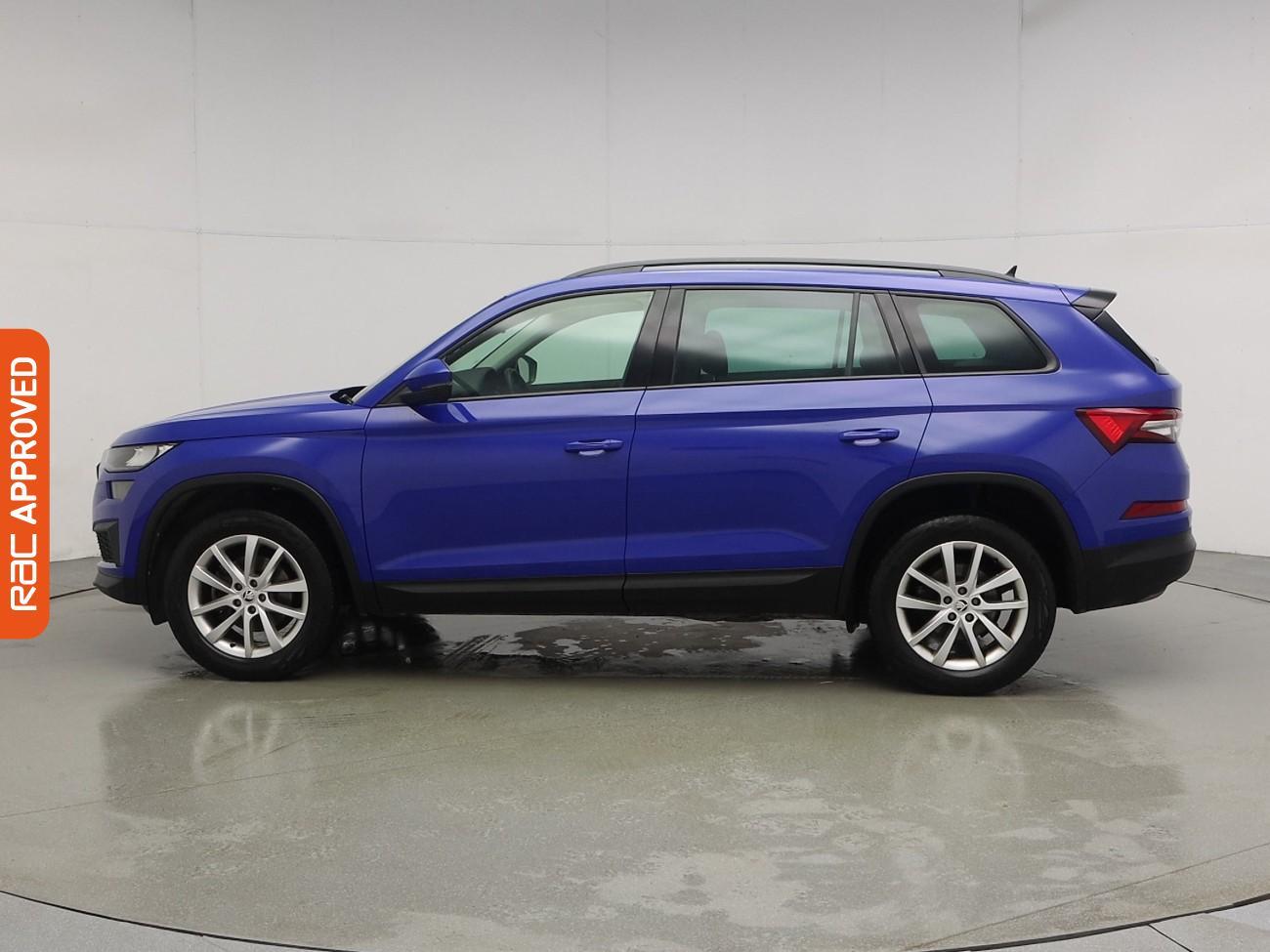 Used Skoda Kodiaq 2022 for sale - 76985302: Photo 31