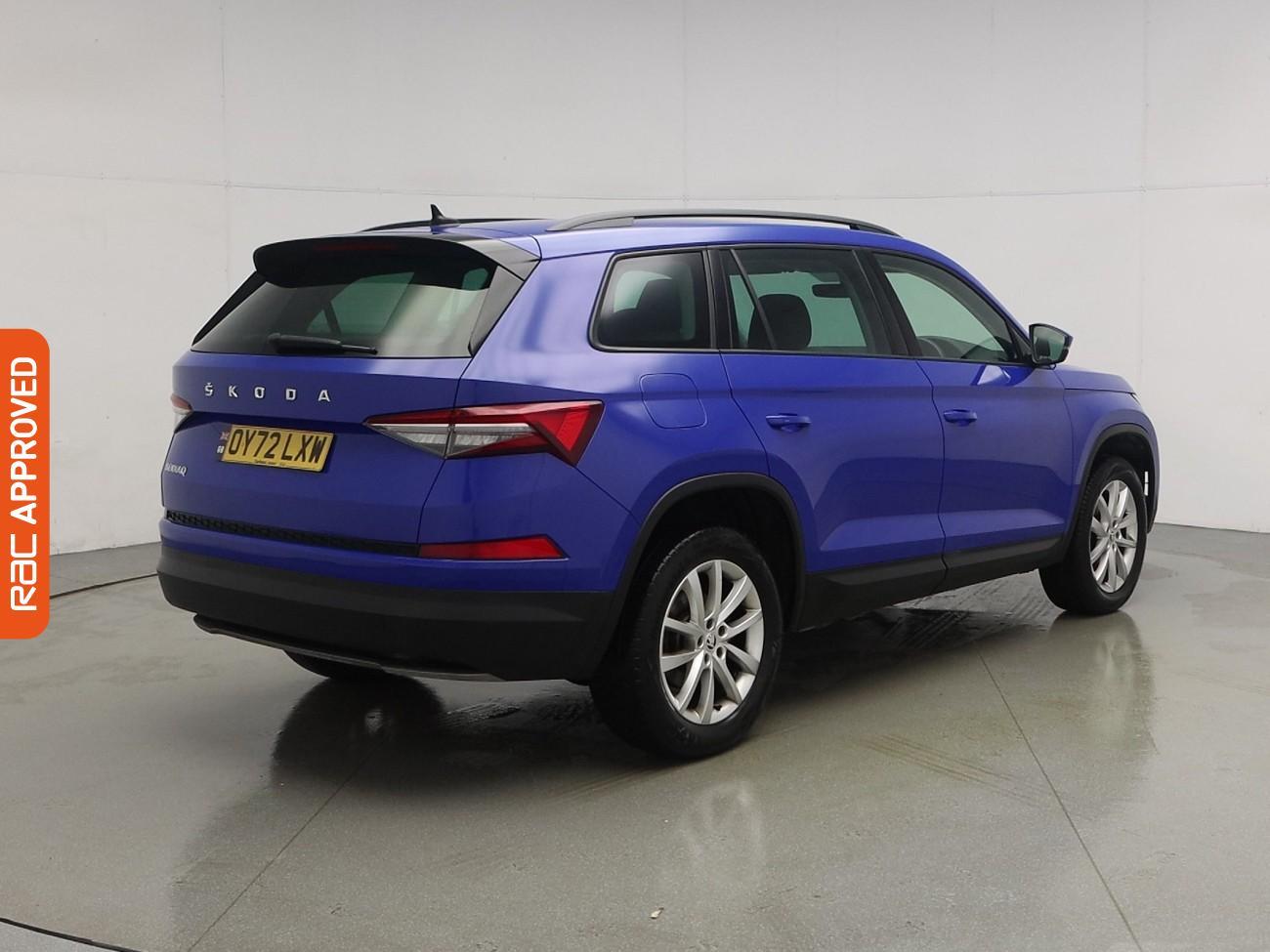 Used Skoda Kodiaq 2022 for sale - 76985302: Photo 32