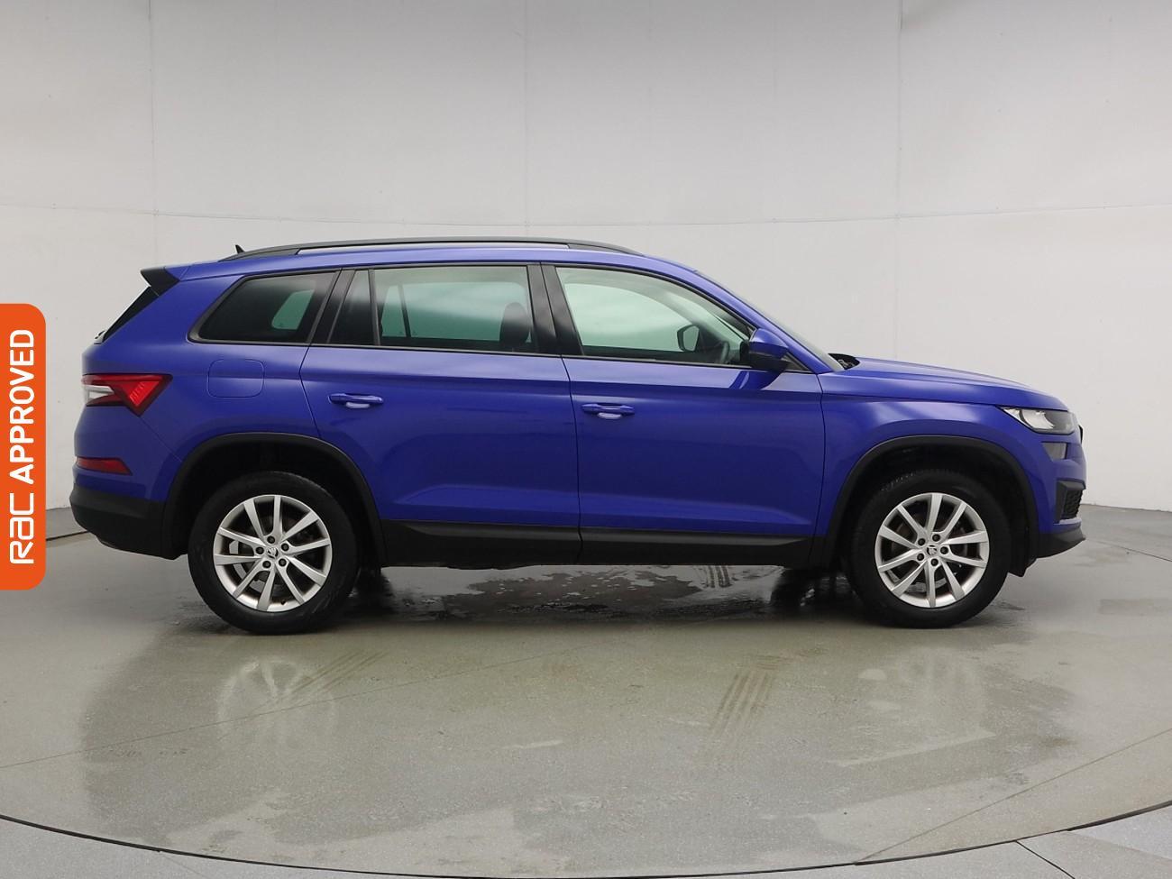 Used Skoda Kodiaq 2022 for sale - 76985302: Photo 6