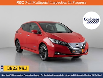 Used Nissan Leaf 2023 for sale - 78566417: Photo