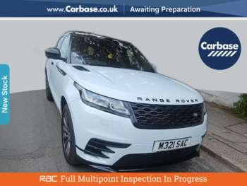 Used Land Rover Range Rover Velar 2018 for sale - 74992532: Photo