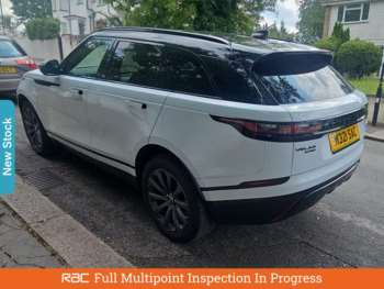 Used Land Rover Range Rover Velar 2018 for sale - 74992532: Photo