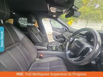 Used Land Rover Range Rover Velar 2018 for sale - 74992532: Photo