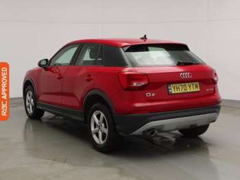 Used Audi Q2 2020 for sale - 73465822: Photo