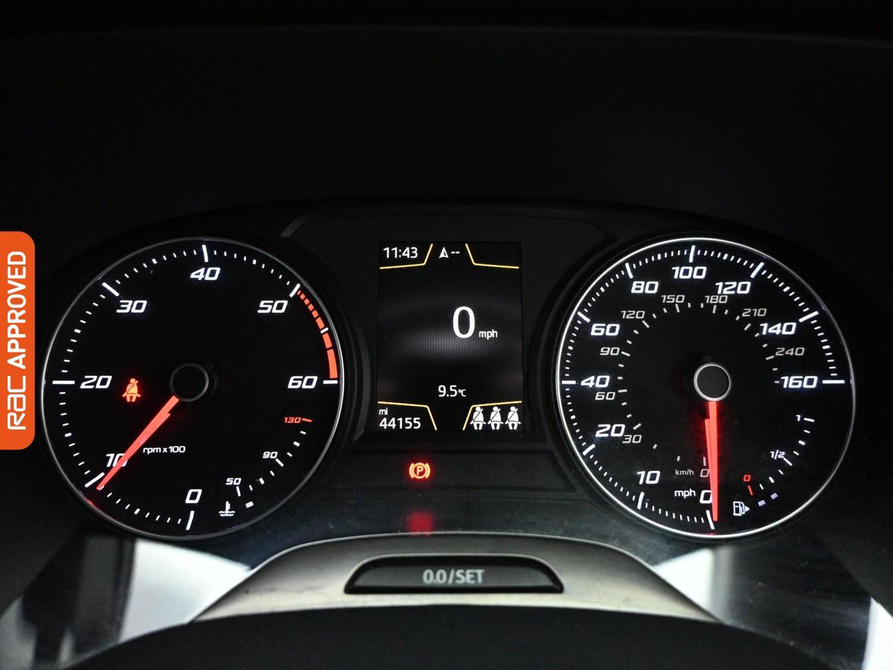 Used SEAT Ateca 2017 for sale - 77747717: Photo 11