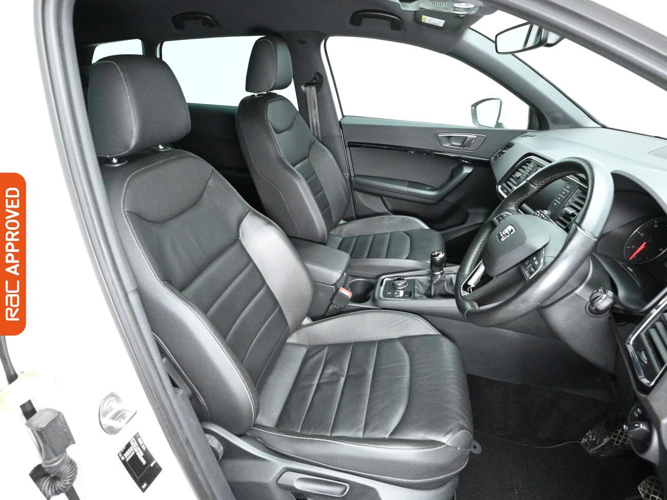 Used SEAT Ateca 2017 for sale - 77747717: Photo 12