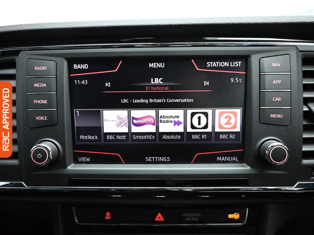 Used SEAT Ateca 2017 for sale - 77747717: Photo 14