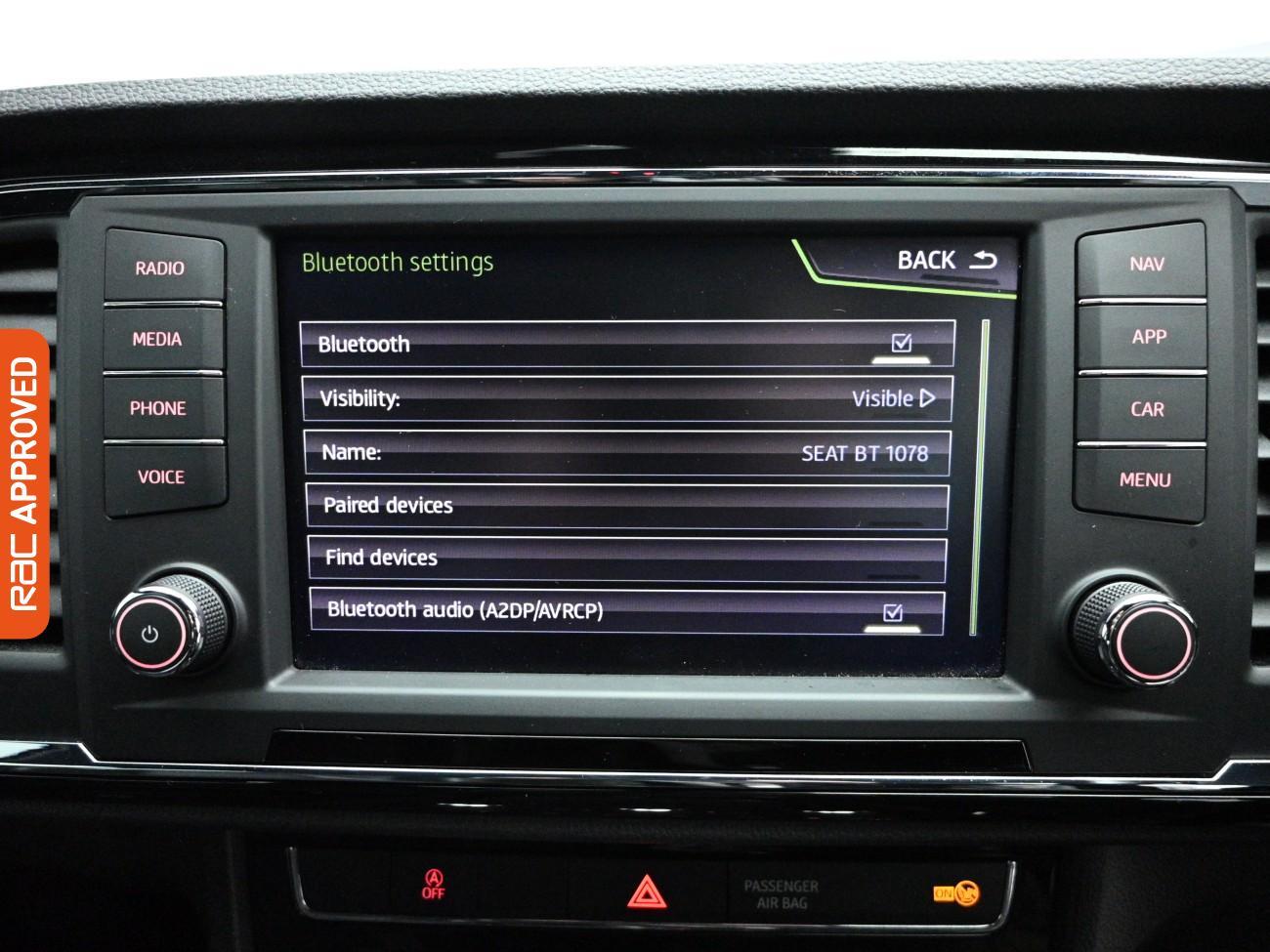 Used SEAT Ateca 2017 for sale - 77747717: Photo 15