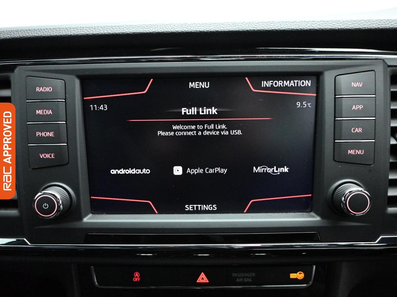 Used SEAT Ateca 2017 for sale - 77747717: Photo 16