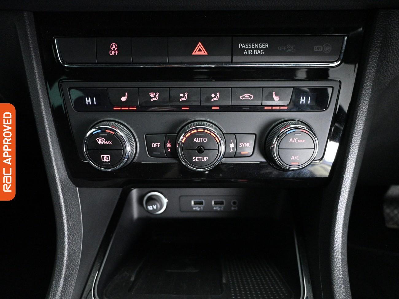 Used SEAT Ateca 2017 for sale - 77747717: Photo 17