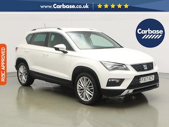 Used SEAT Ateca 2017 for sale - 77747717: Photo