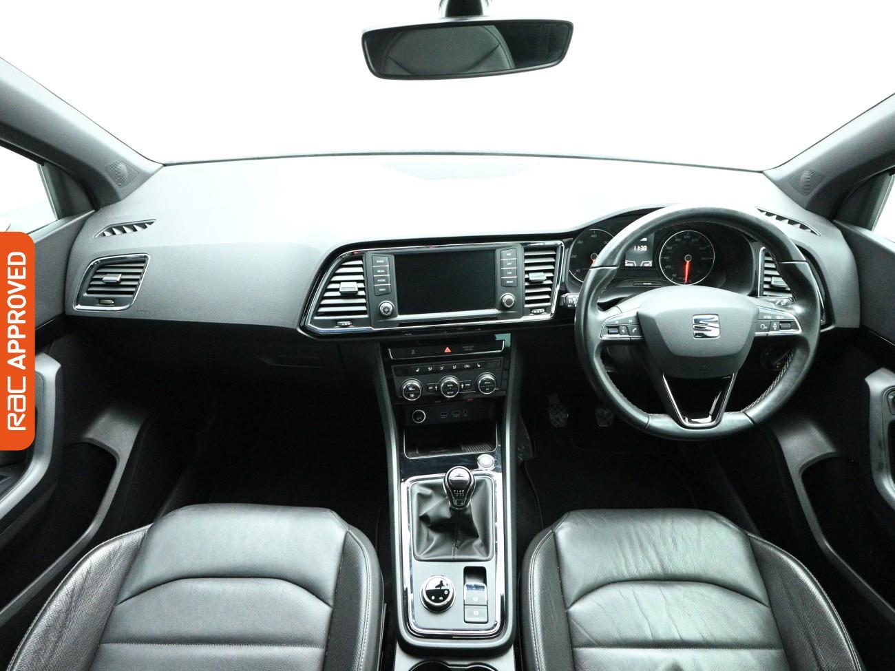 Used SEAT Ateca 2017 for sale - 77747717: Photo 2