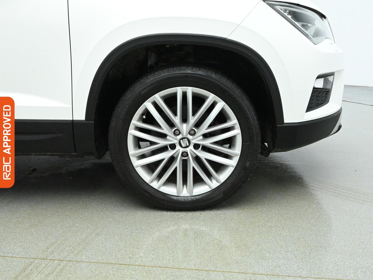 Used SEAT Ateca 2017 for sale - 77747717: Photo 28