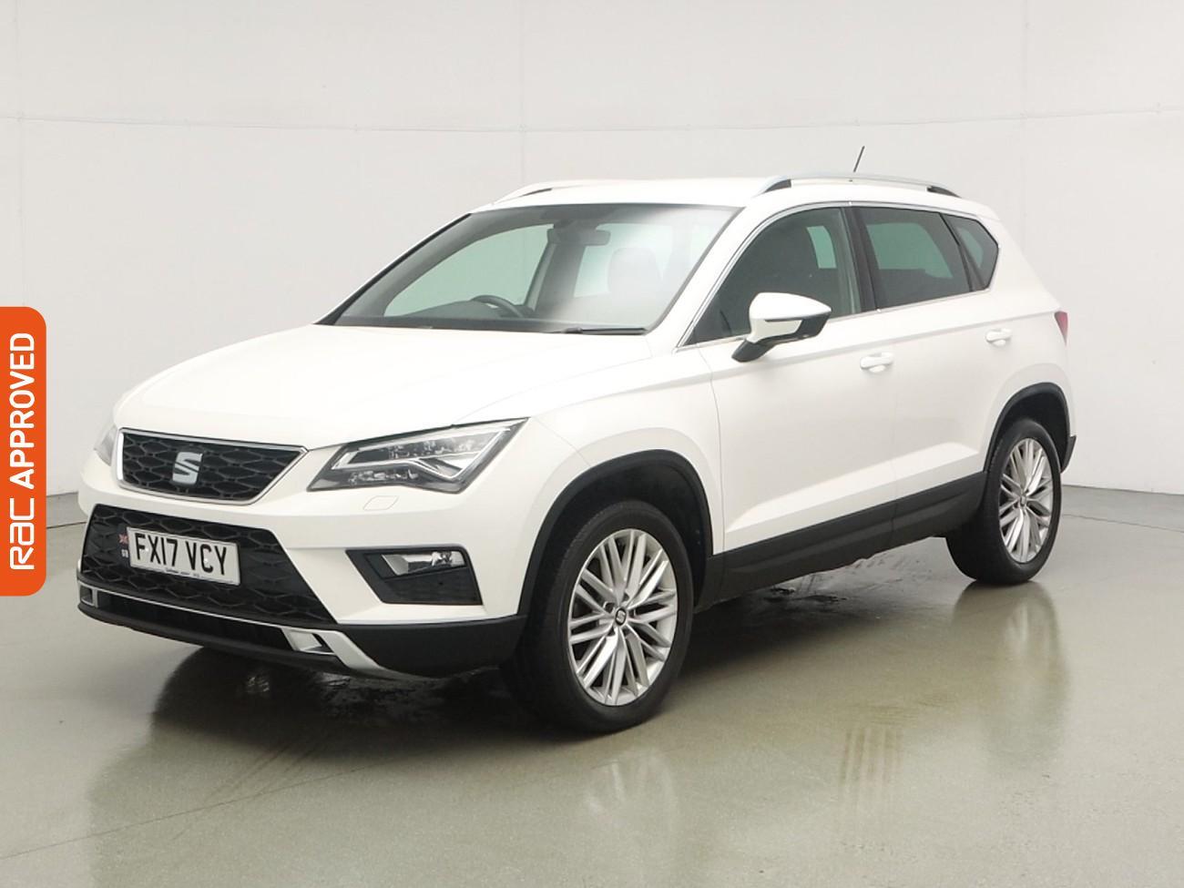 Used SEAT Ateca 2017 for sale - 77747717: Photo 29