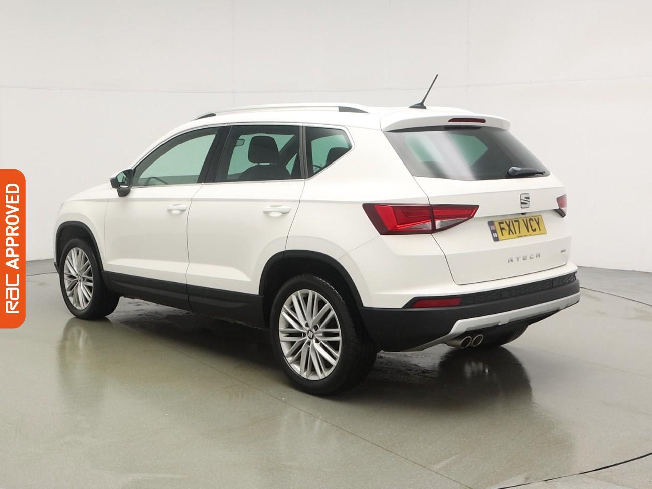 Used SEAT Ateca 2017 for sale - 77747717: Photo 4