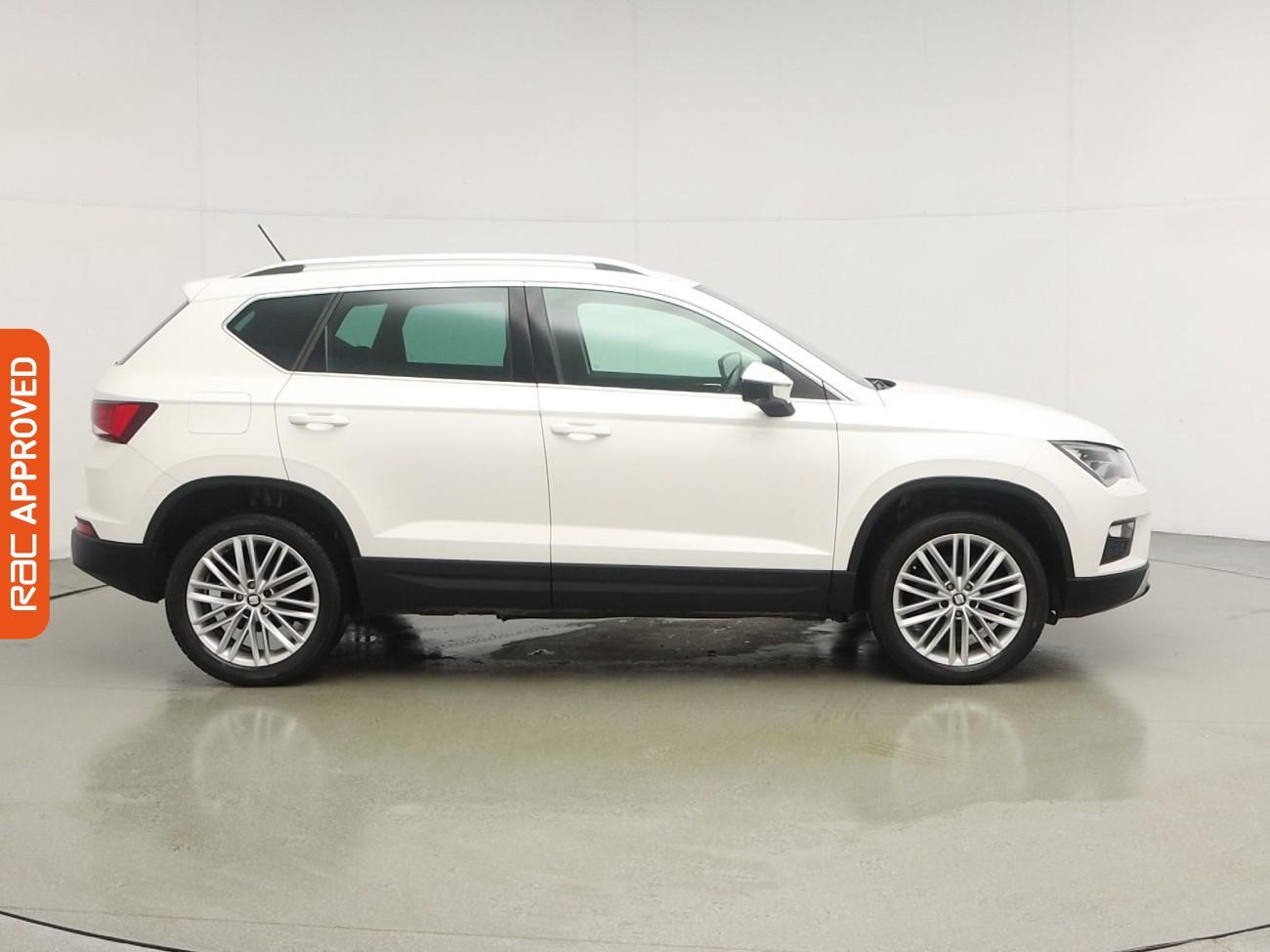 Used SEAT Ateca 2017 for sale - 77747717: Photo 6