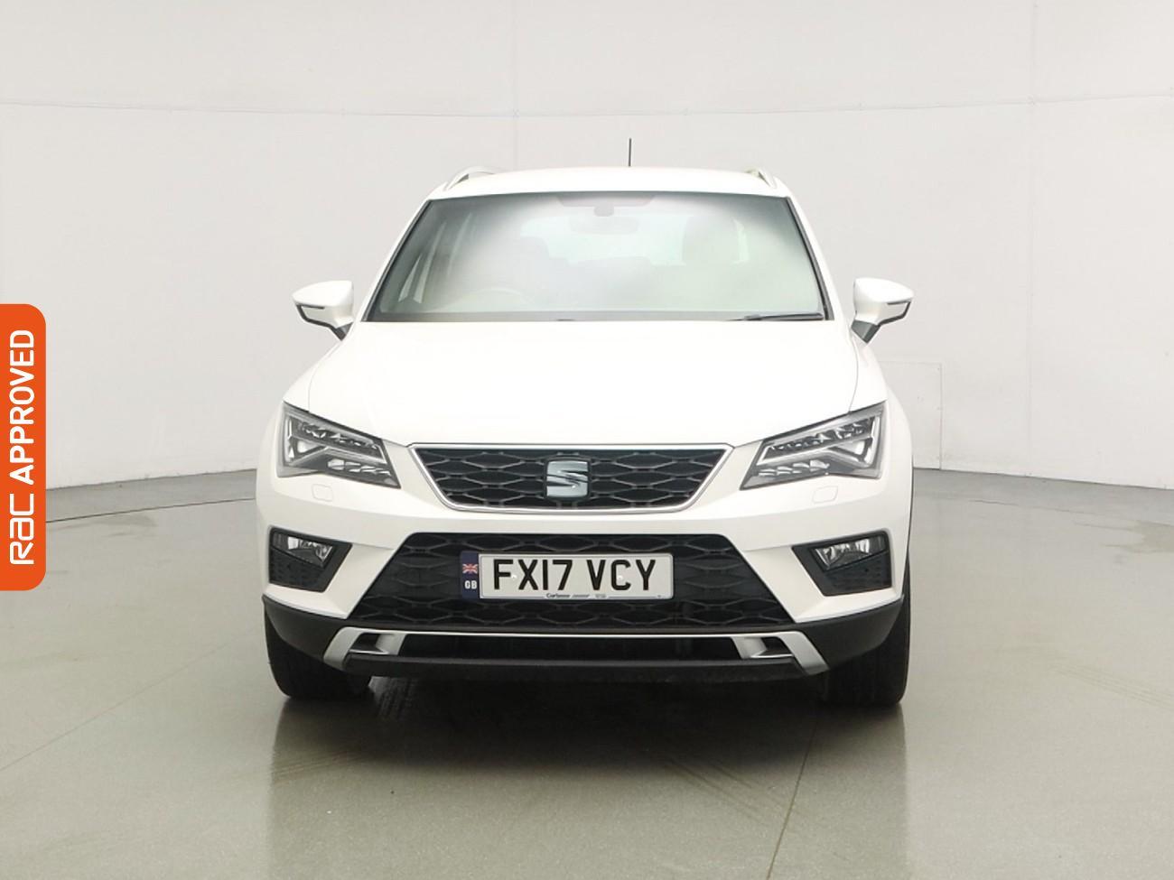 Used SEAT Ateca 2017 for sale - 77747717: Photo 7