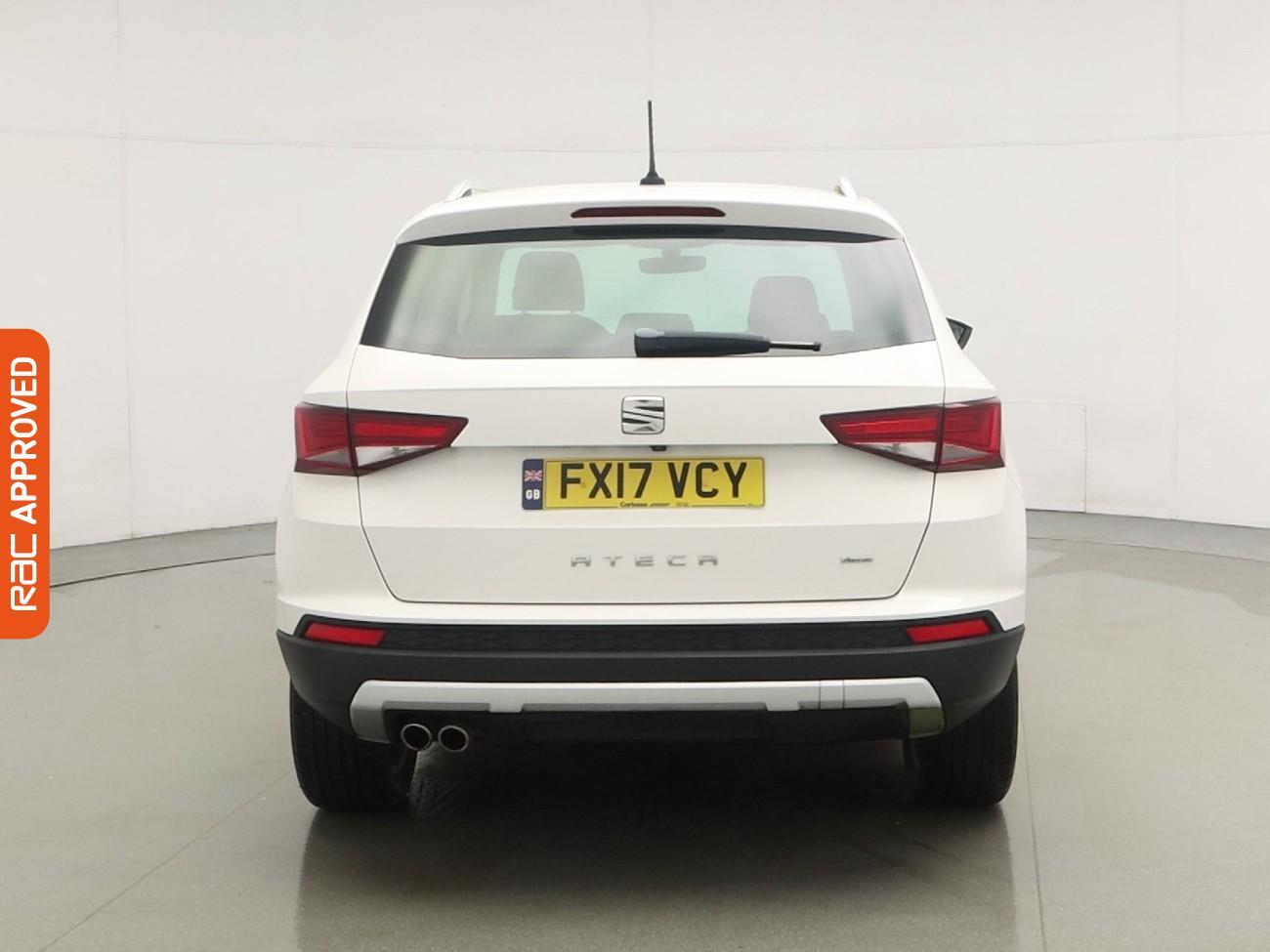 Used SEAT Ateca 2017 for sale - 77747717: Photo 8