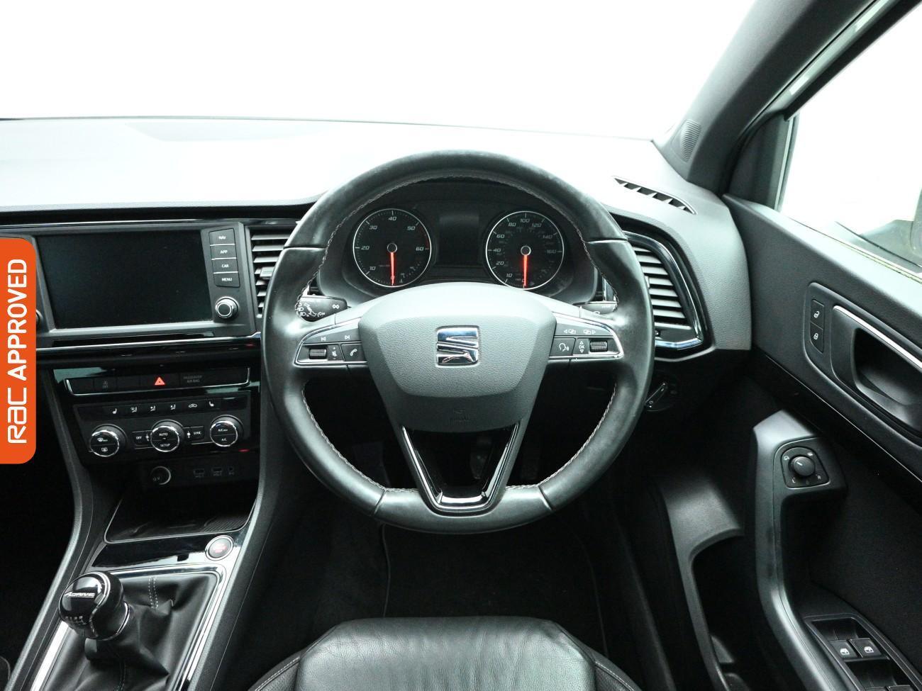 Used SEAT Ateca 2017 for sale - 77747717: Photo 9