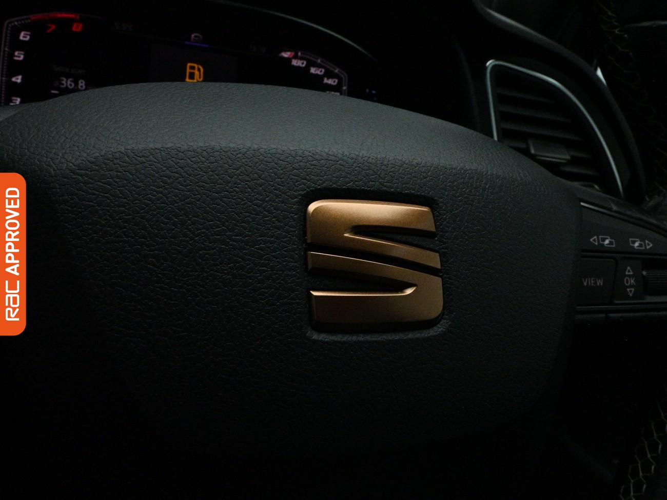 Used SEAT Leon 2019 for sale - 77666569: Photo 23