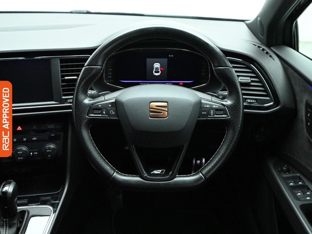 Used SEAT Leon 2019 for sale - 77666569: Photo 9