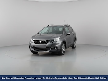 Used Peugeot 2008 2019 for sale - 76782913: Photo