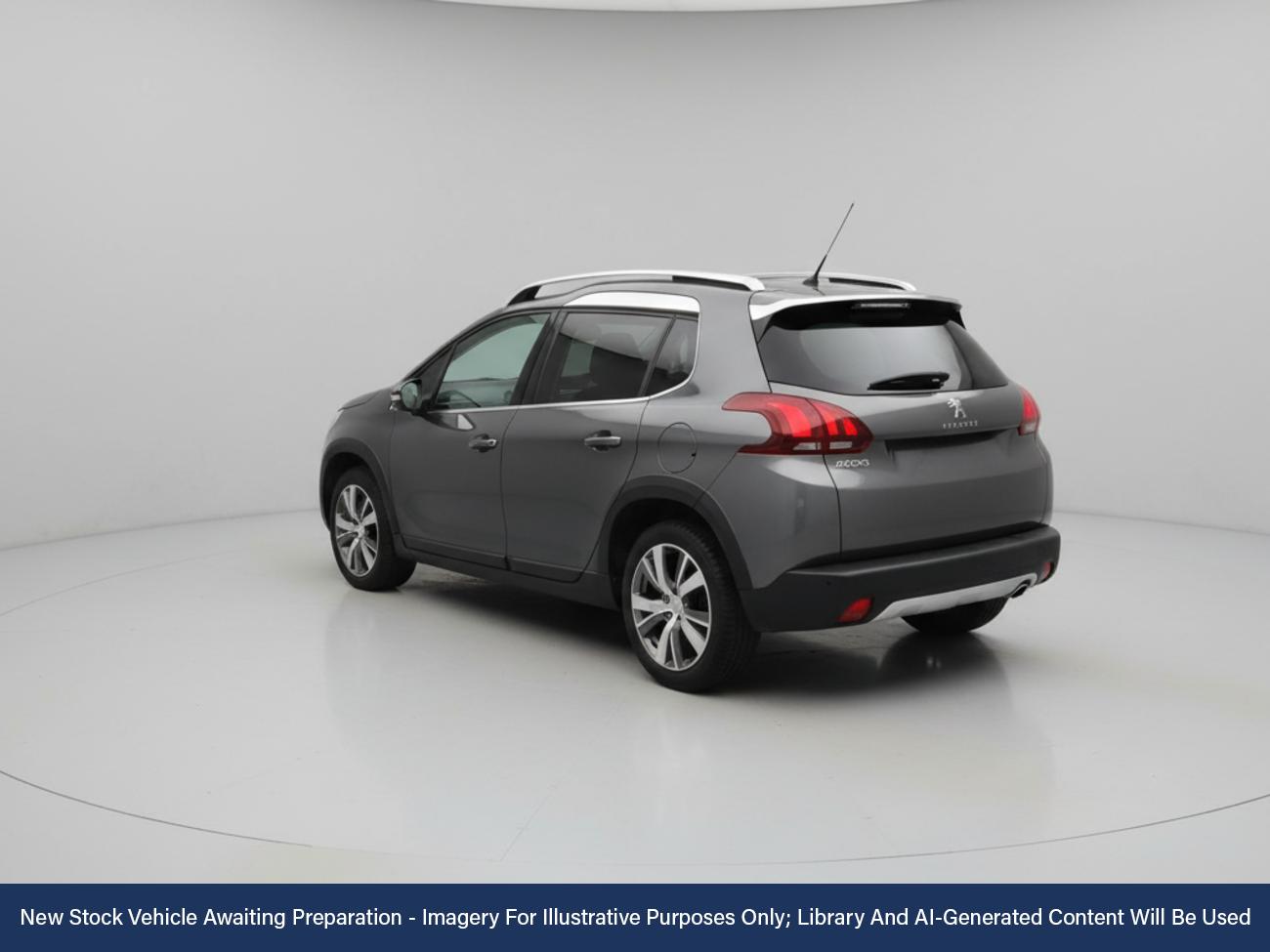 Used Peugeot 2008 2019 for sale - 76782913: Photo 2