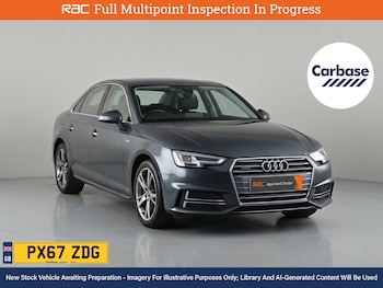 Used Audi A4 2017 for sale - 78069886: Photo