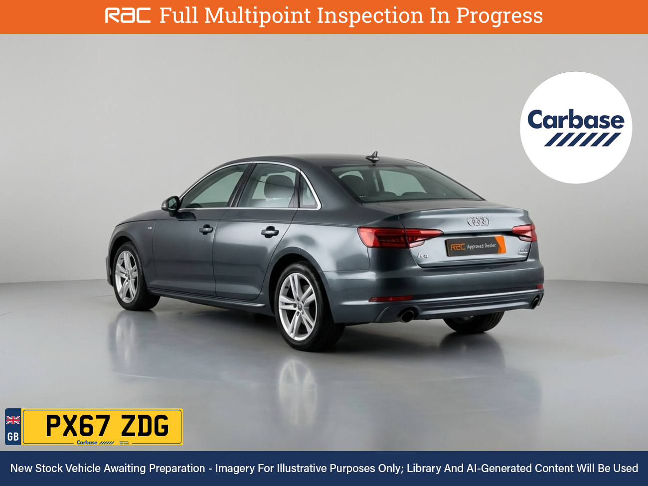 Used Audi A4 2017 for sale - 78069886: Photo 2