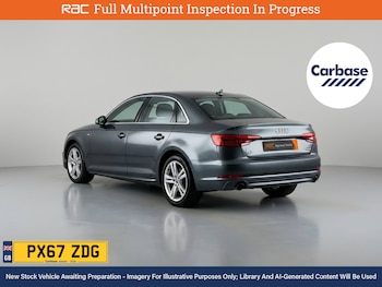 Used Audi A4 2017 for sale - 78069886: Photo