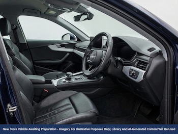 Used Audi A4 2017 for sale - 78069886: Photo