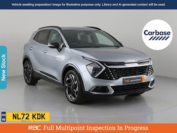 Used Kia Sportage 2022 for sale - 79205110: Photo