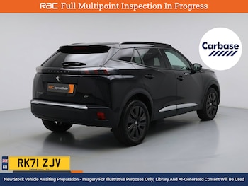 Used Peugeot E-2008 2021 for sale - 78800771: Photo