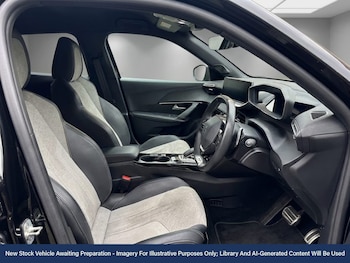 Used Peugeot E-2008 2021 for sale - 78800771: Photo