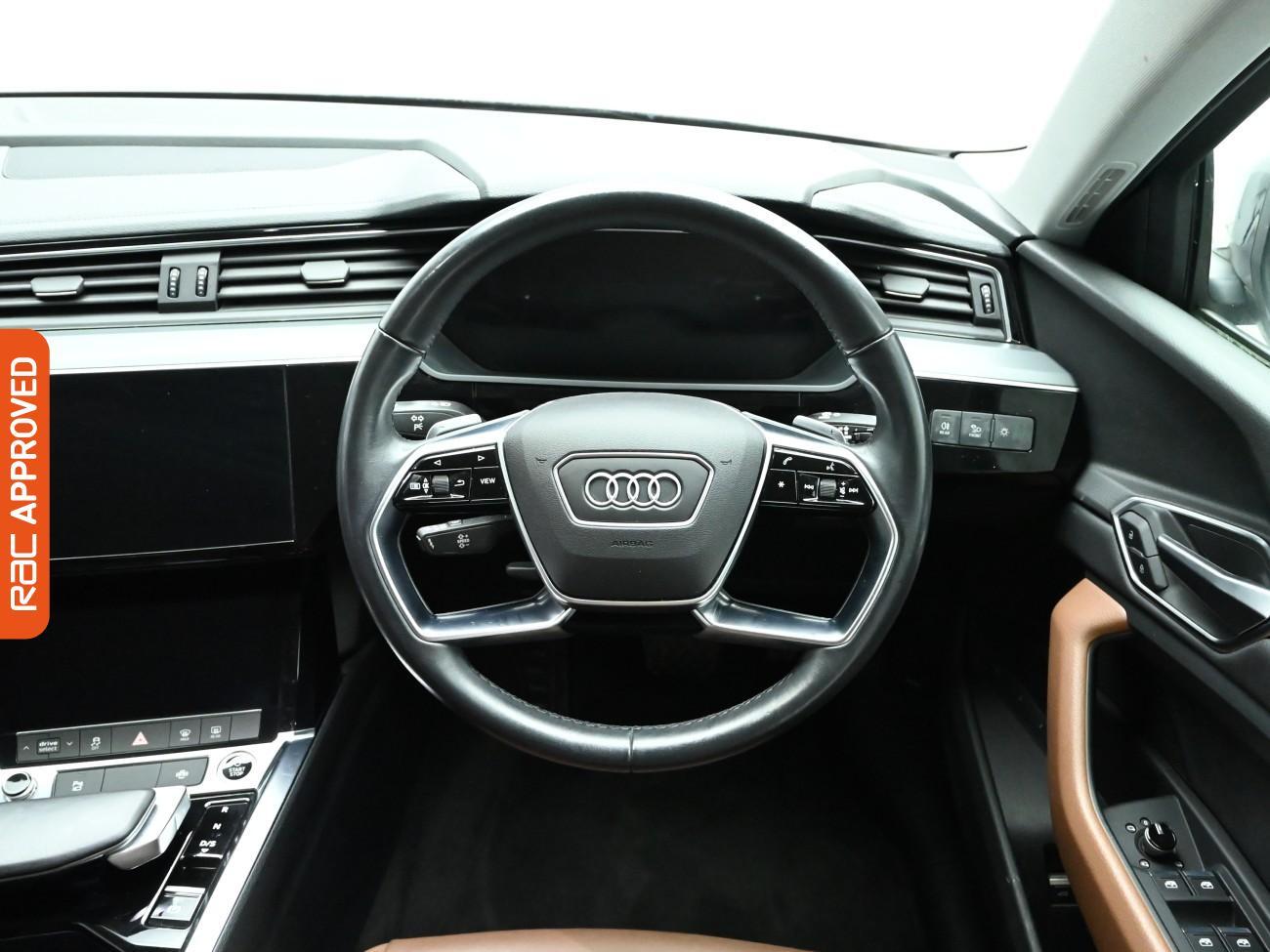 Used Audi e-tron 2021 for sale - 77421582: Photo 11