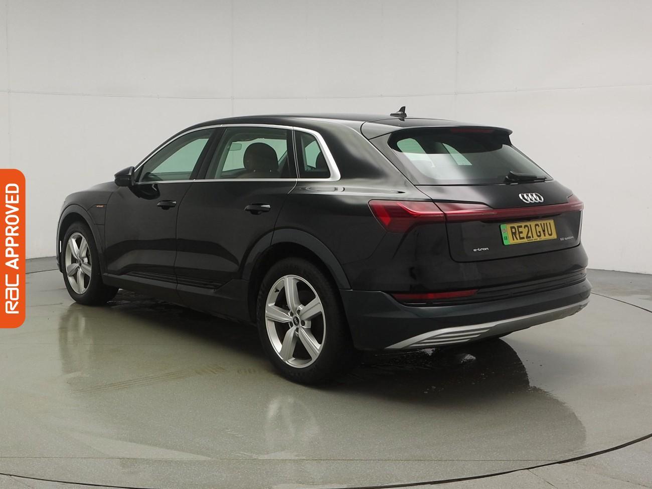 Used Audi e-tron 2021 for sale - 77421582: Photo 5