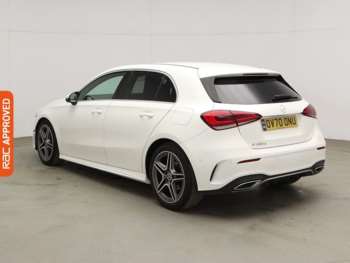 Used Mercedes-Benz A-Class 2021 for sale - 74231003: Photo