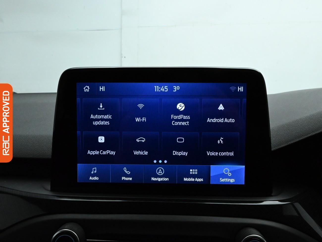 Used Ford Focus 2021 for sale - 76663199: Photo 14