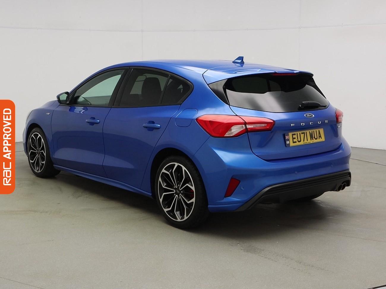 Used Ford Focus 2021 for sale - 76663199: Photo 4