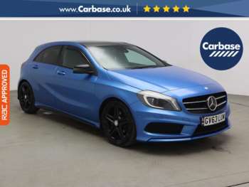 2013 - A180 CDI BlueEFFICIENCY AMG Sport 5dr