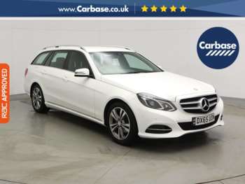 2015 - E220 BlueTEC SE 5dr 7G-Tronic