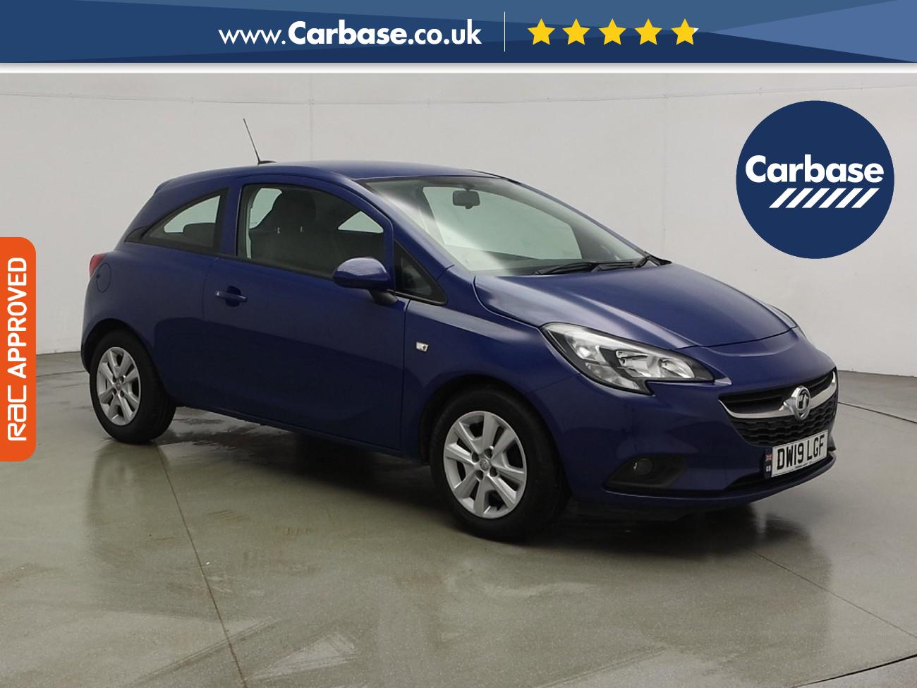 Used Vauxhall Corsa 2019 for sale - 76288167: Photo 1