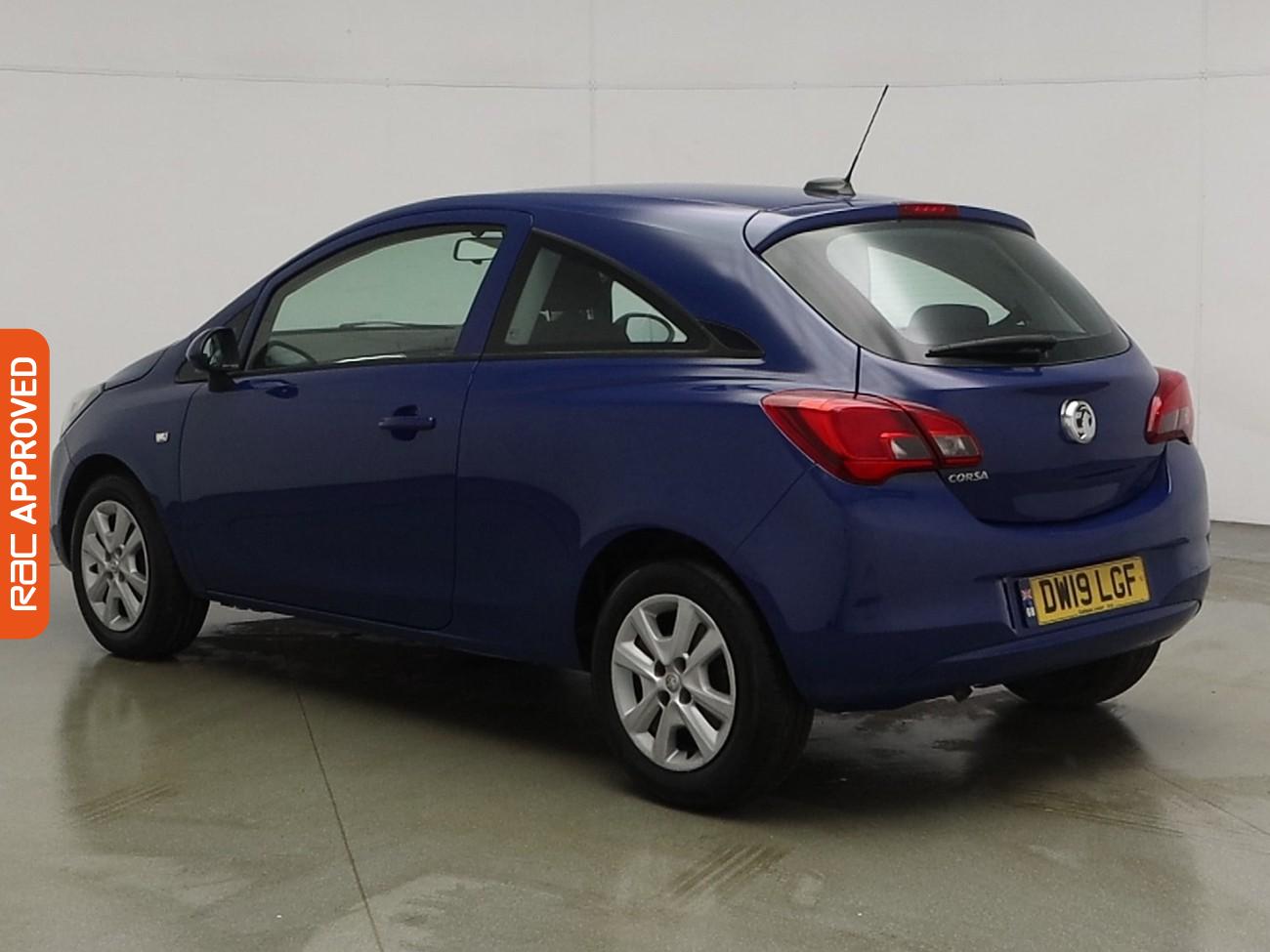 Used Vauxhall Corsa 2019 for sale - 76288167: Photo 4