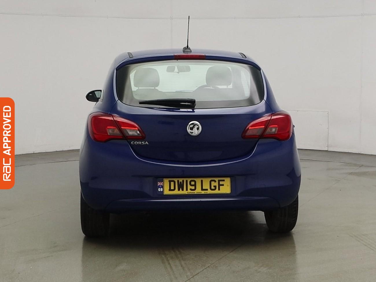 Used Vauxhall Corsa 2019 for sale - 76288167: Photo 8