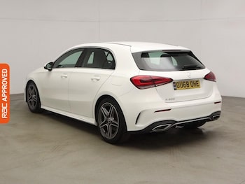Used Mercedes-Benz A-Class 2018 for sale - 79130362: Photo