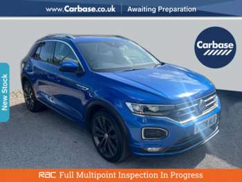2019 - 1.5 TSI EVO R-Line 5dr