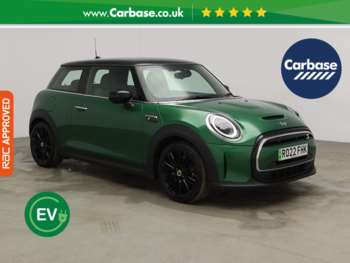 2022 - 135kW Cooper S Level 2 33kWh 3dr Auto