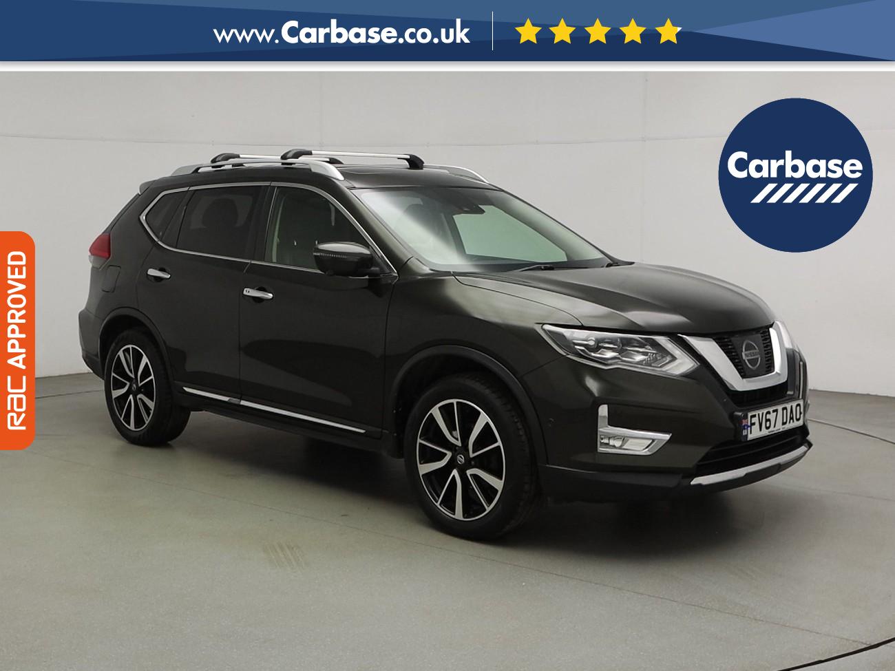 Used Nissan X-Trail 2017 for sale - 76405898: Photo 1